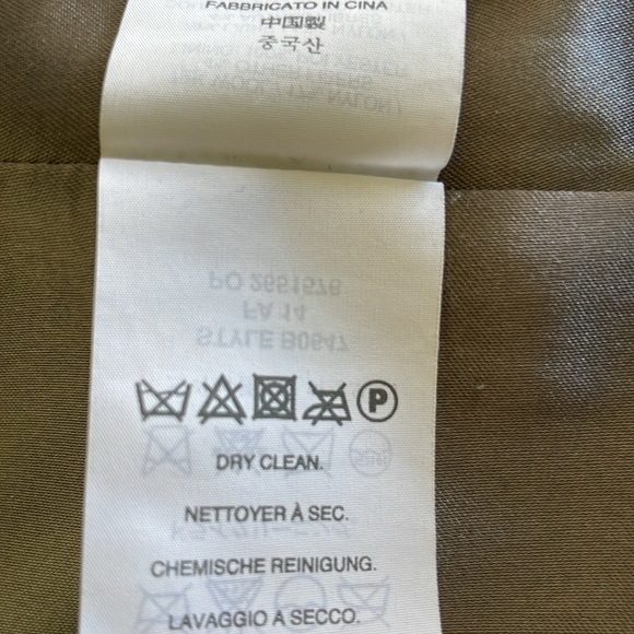 J.Crew ~ Wool Winter Coat with Toggles - Picture 11 of 12